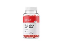 OstroVit Ubichinon Q10 100 mg, 30 Capsule